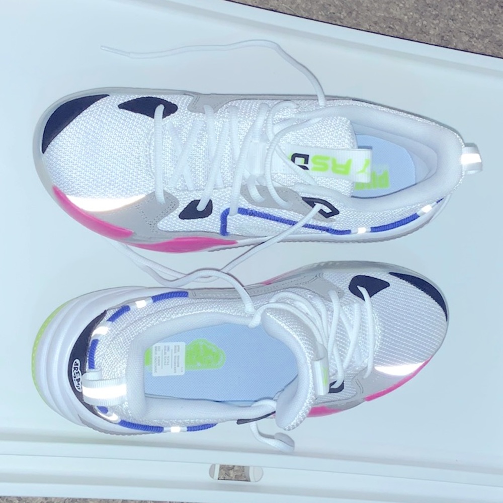 RS-DREAMER Basketball Shoes JR